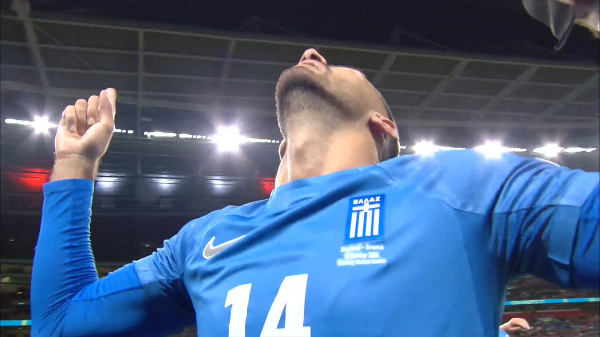 George Baldock ❤️🇬🇷