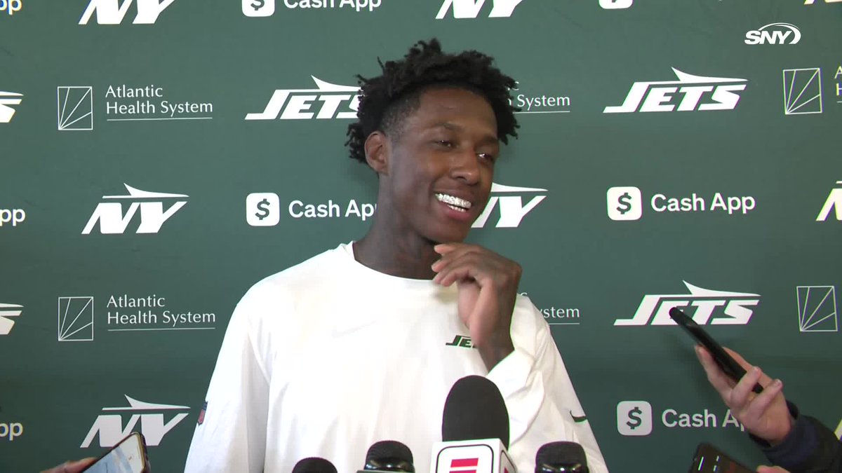 Sauce Gardner deleted social media apps off of his phone: "I feel like I'm better as a person in my day-to-day life when I'm not seeing negativity all day"