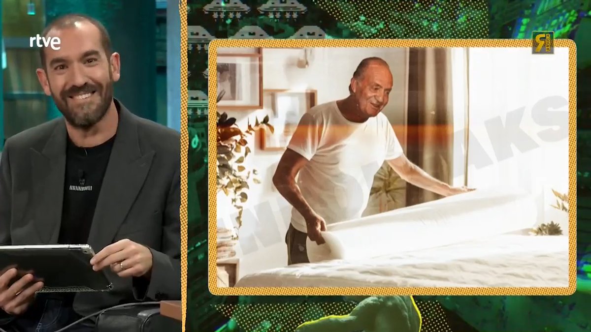 En defensa del rey Juan Carlos. #LaRevuelta
