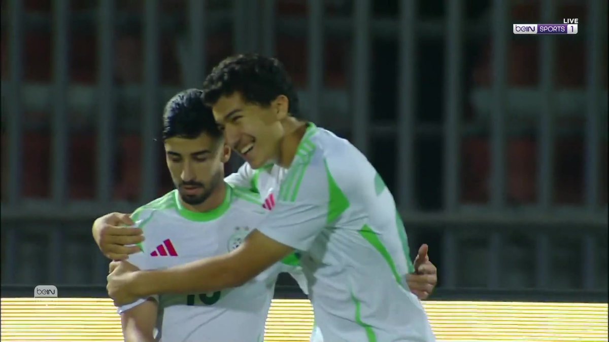 هدف ولا أروع ! "تيكي تاكا" جزائرية #تصفيات_كأس_أمم_أفريقيا_2025 | #الجزائر