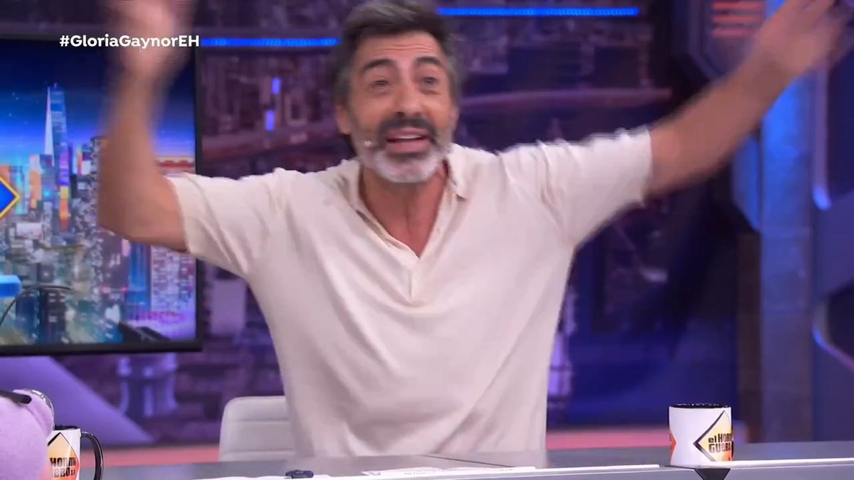Las opiniones más polémicas de Juan del Val 🫢 #GloriaGaynorEH