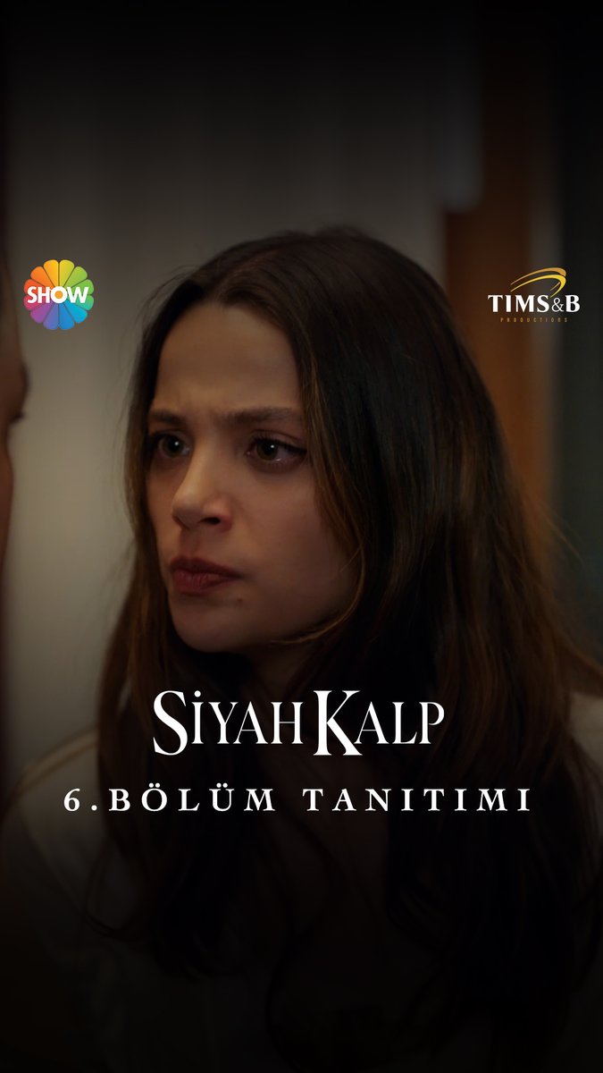 “Ben Nuh’u seviyorum!” ❤️‍🔥 6.⁠ ⁠Bölüm Tanıtımı Sizlerle! 🖤 #SiyahKalp yeni bölümüyle perşembe 20.00’de Show TV'de! 💫 TIMS&B Productions