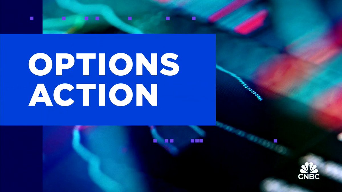 Options traders are betting that $NVDA could see a breakout as soon as next week! @michael_khouw on the action @riskreversal and Tim Seymour on why the stock has continued on the uptrend "like a boss"