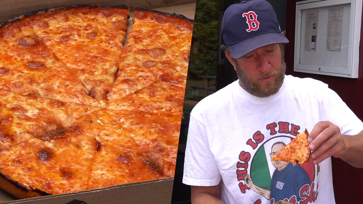 Barstool Pizza Review - Stoney's Pub &amp; Pizza (Middleborough, MA)