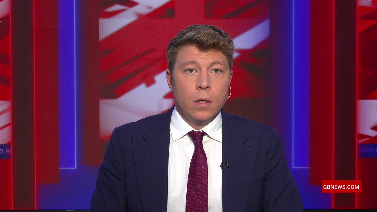 'There is no place for far-right ideology in Britain, but it is not far-right to be very, very angry about the catalogue of disgusting wrongans I have just listed there.' Patrick Christys on the asylums seekers who have committed violent crimes in Britain.