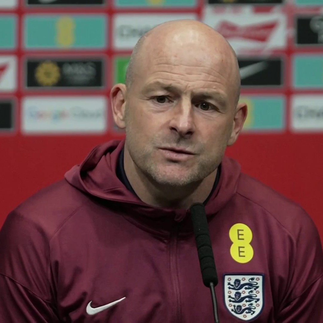 "Hopefully I'll be going back to the U21's" Lee Carsley gives an update on his future 💭