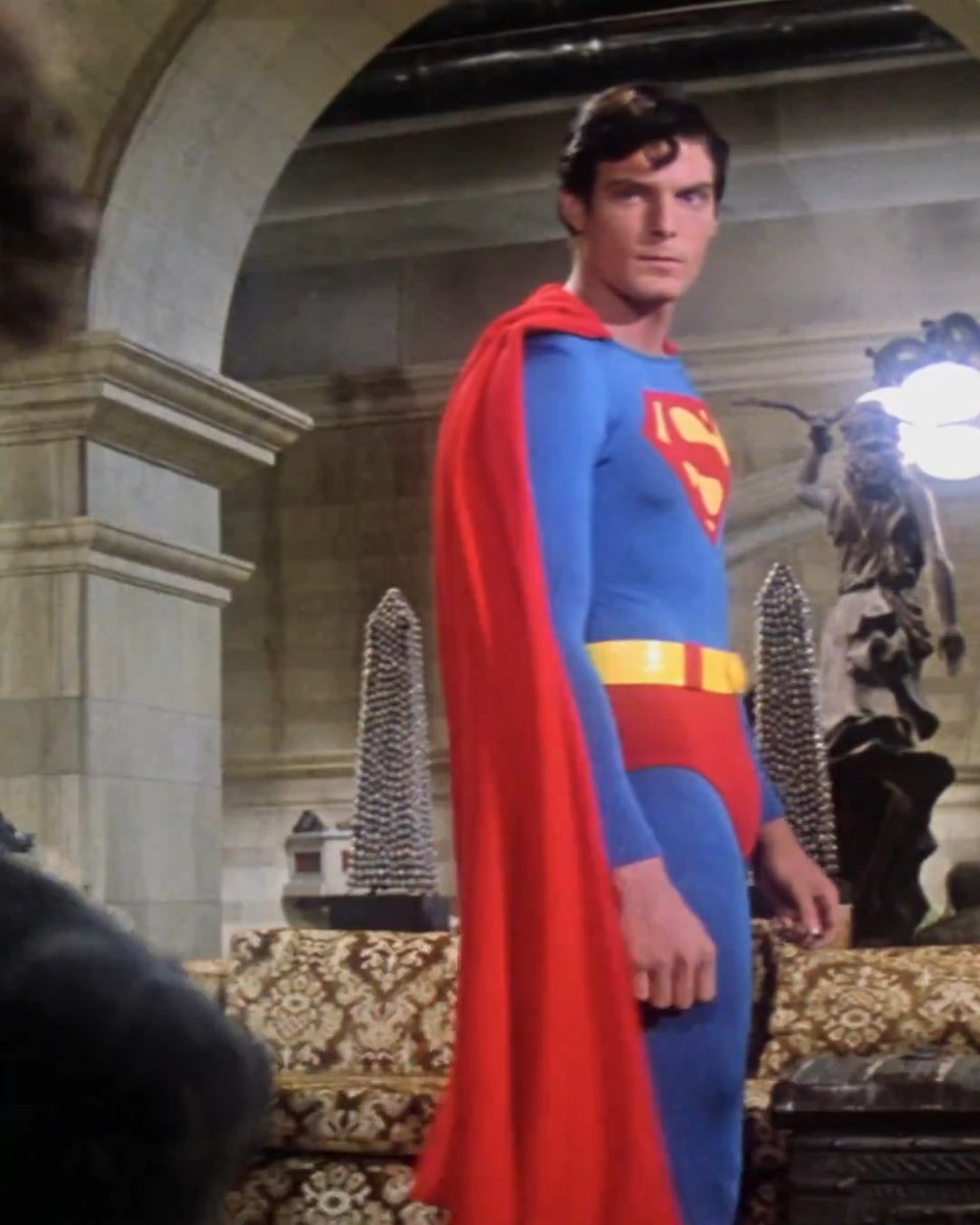 He did more than play a role; he brought Superman to life. Super/Man: The Christopher Reeve Story - Only in theaters TOMORROW. Get tickets: