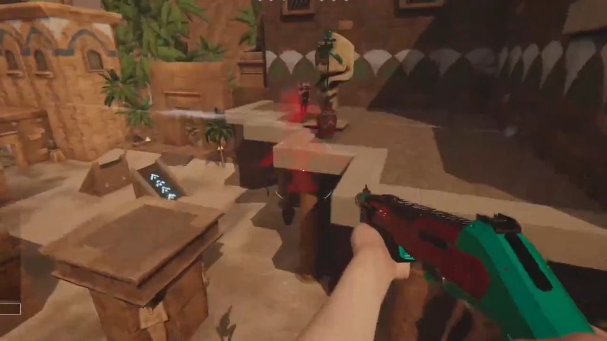 Forget the usual tactics-it's all about the barrels! 💥Racking up the kills in One Tap ➡️ BETA OPEN⚔️ 🔫 Check out these barrel takedowns! 🤯 Who else loves using the environment to get the upper hand? 🔥💣 Download OneTap now:
