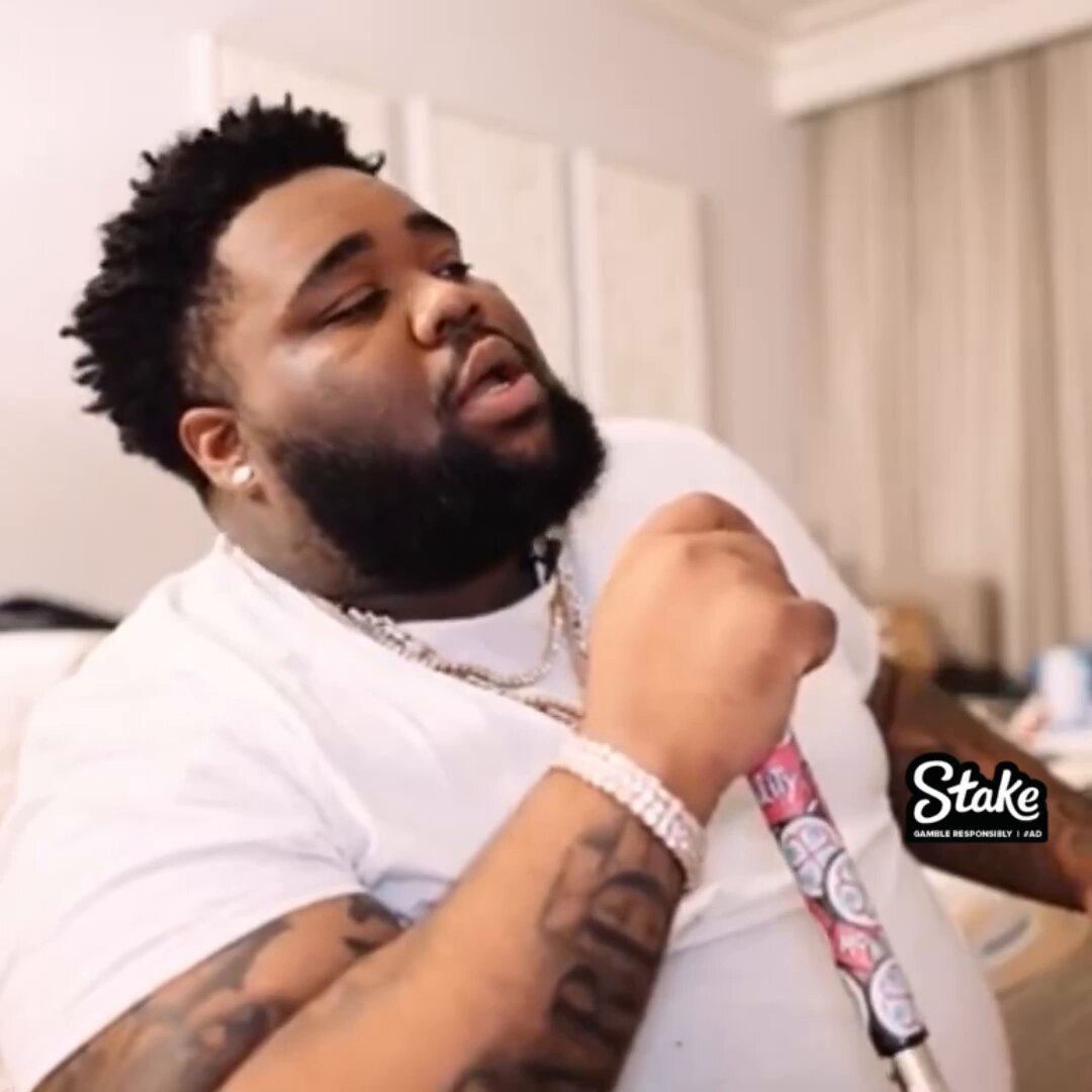 Rod Wave pays homage to Drake in recent interview, recalls getting a Drake CD on Christmas as a kid and that he'll never switch up on bro 💯