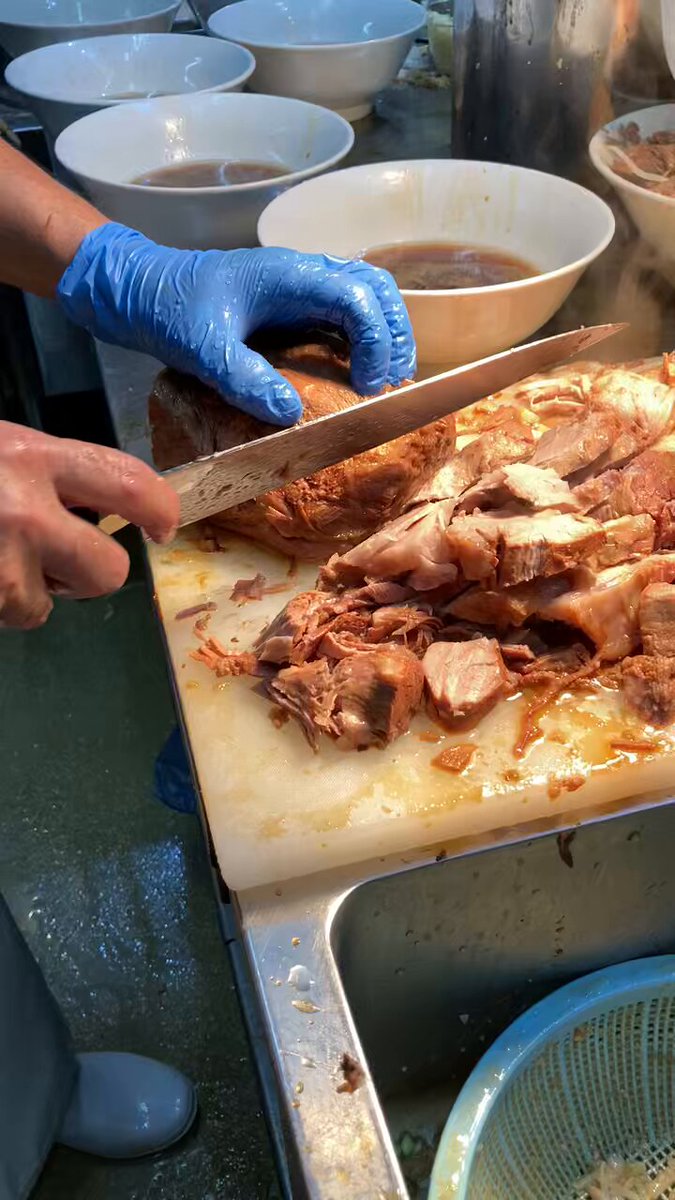 おはようございます。 美味しい肩ロースです！