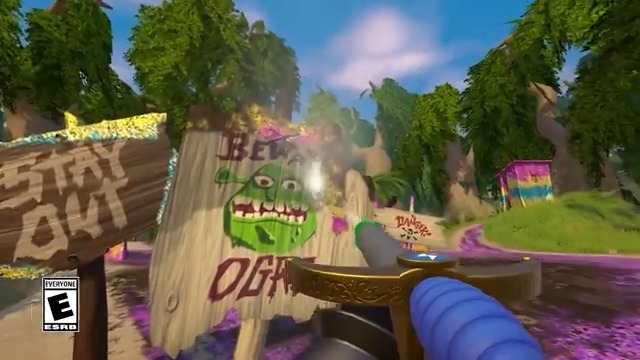 Clean off that ogre stench with the PowerWash Simulator - Shrek Special Pack:
