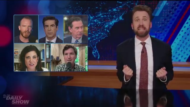 Fox News thinks that voting for Kamala Harris makes you less of a man. Jordan Klepper weighs in