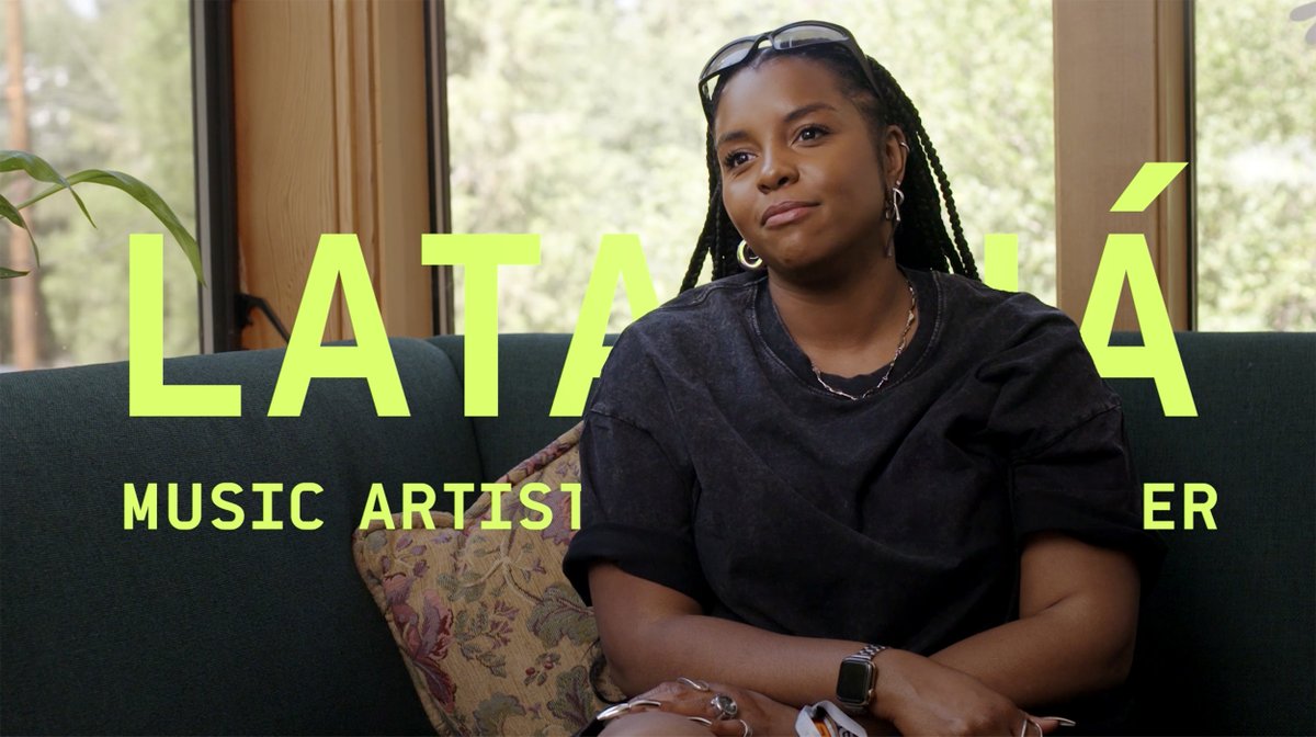 VO Feature: Latashá / A New Frontier LATASHÁ
