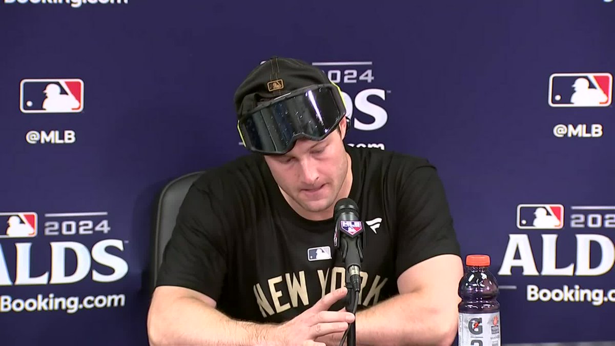 Gerrit Cole is sauced out of his mind bro