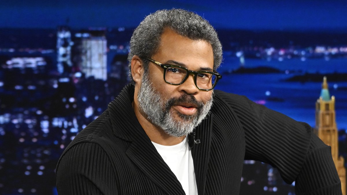 Scare Tactics taught Jordan Peele about the psychology of fear! #FallonTonight