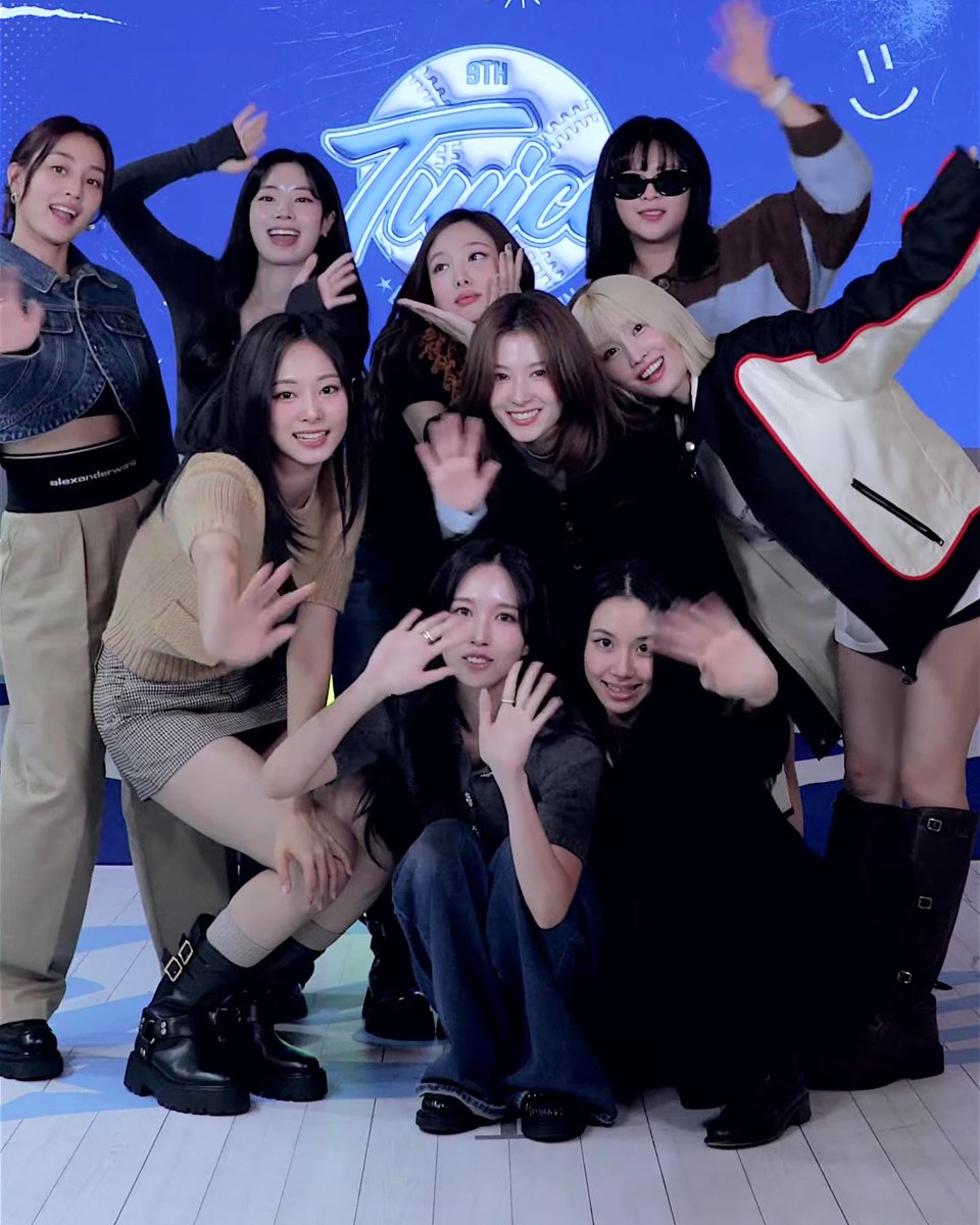 9WICE FAMILY 🤍