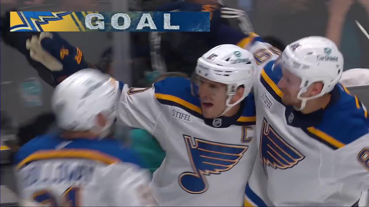 NIGHTY NIGHT. #stlblues