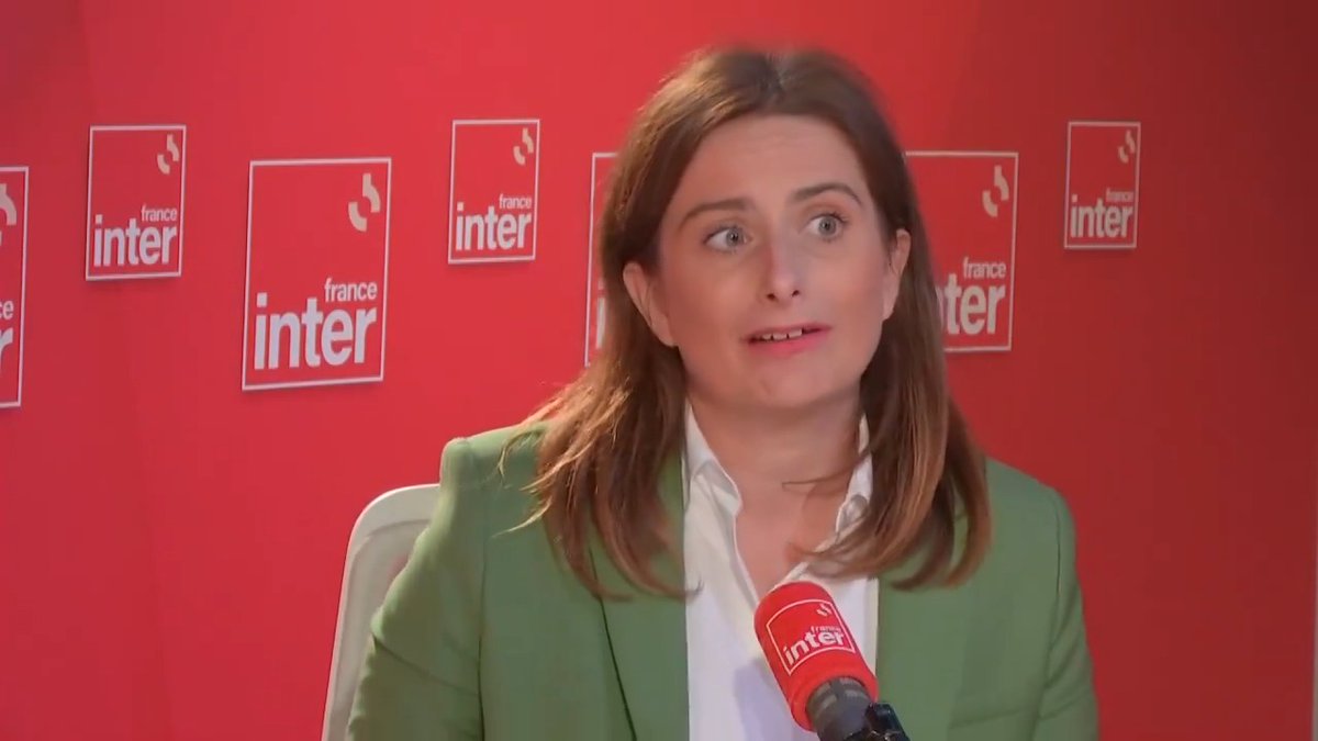 Michel Barnier ne doit son maintien à son poste qu’au RN. Et ça se voit dans le budget qu’il propose. ➡️ Aucune vision et - 4000 postes dans l’éducation… ➡️ Une obsession pour l’immigration et les prisons Ce n’est pas la France que nous voulons pour nos enfants. #FranceInter