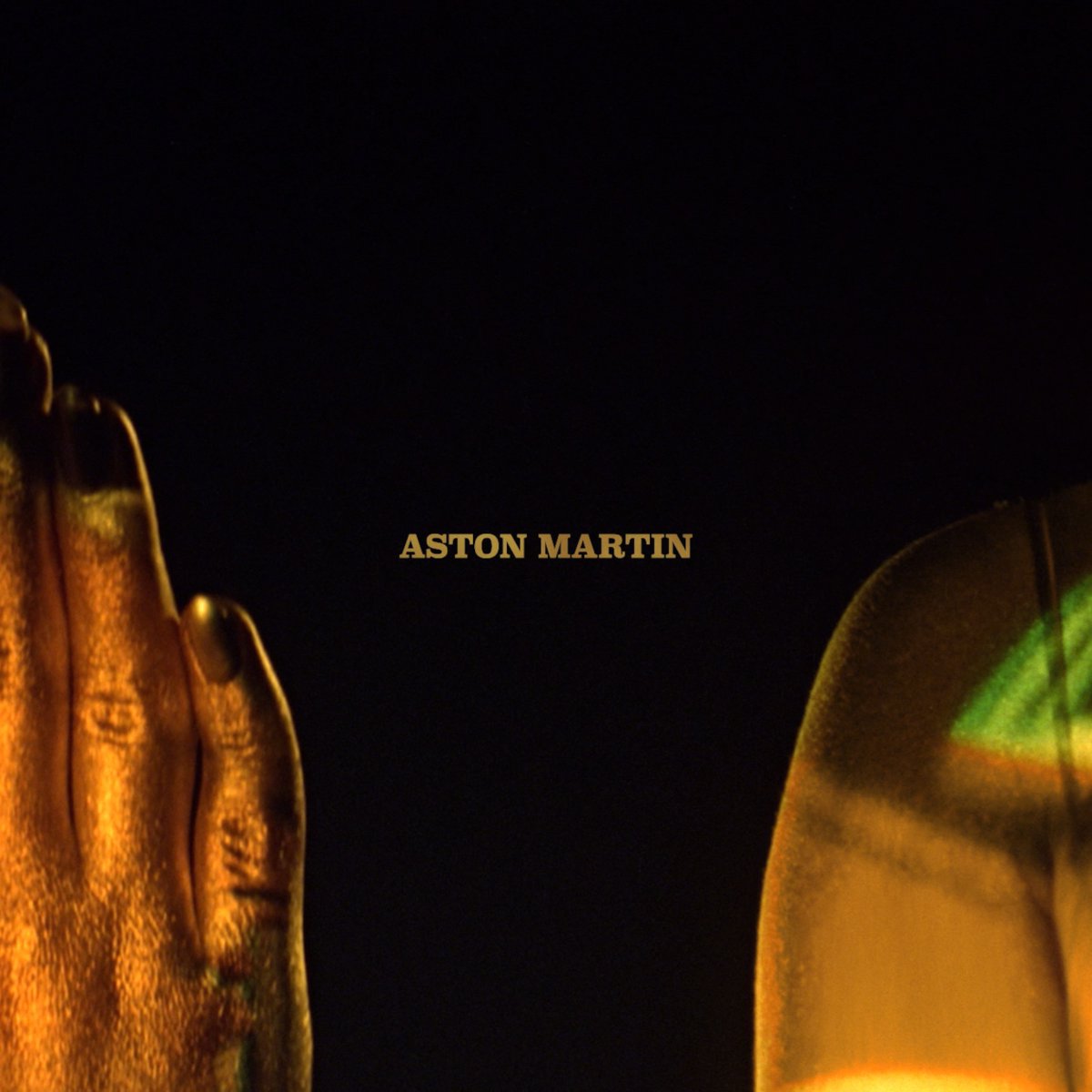 “I never joke about my work, 007.” – Q, GOLDFINGER. 14.10.24 #AstonMartin
