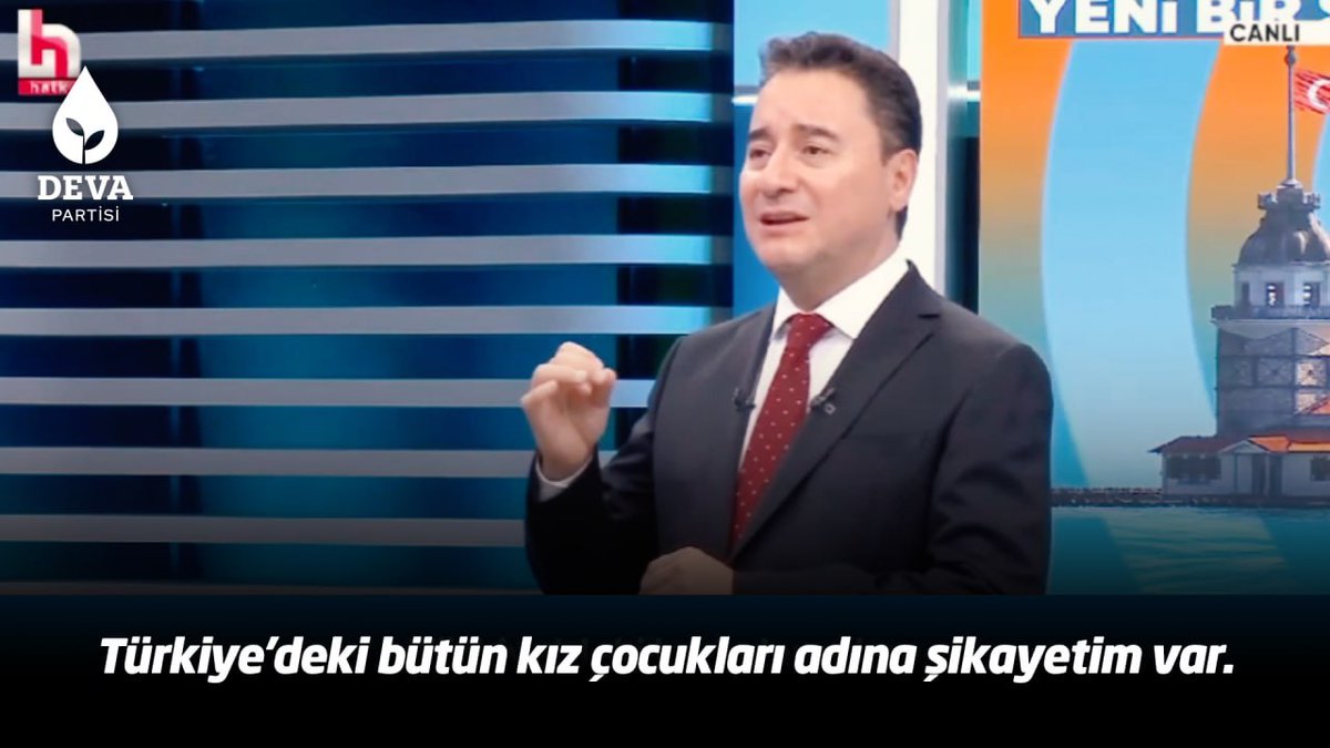 Türkiye'deki bütün kız çocukları adına şikayetim var. #11EkimDünyaKızÇocuklarıGünü