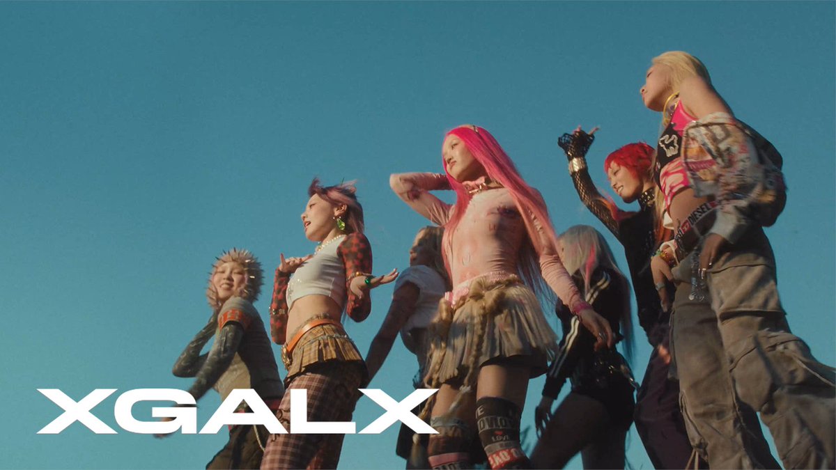 IYKYK (Official Music Video) is OUT NOW! 🎥 XG IYKYK (from XG’s 2nd Mini Album ‘AWE’) Streaming/Download 🎧 #XG #IYKYK #XG_IYKYK #XG_AWE #XGALX