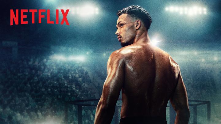 Rien ne frappe plus fort que le destin. LA CAGE, la nouvelle série de Franck Gastambide dans le monde du MMA, le 8 novembre.