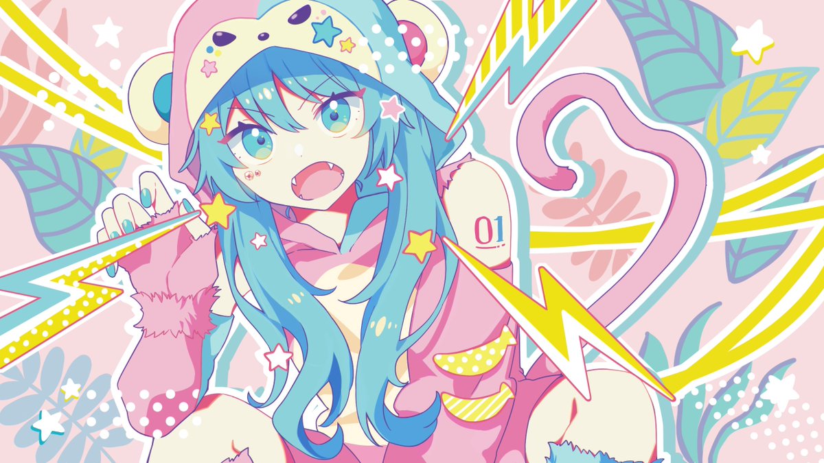 ▽新曲△ 『モンキーチャート / 雄之助 feat. 初音ミク』 を投稿しました。 YouTube: NicoNico: