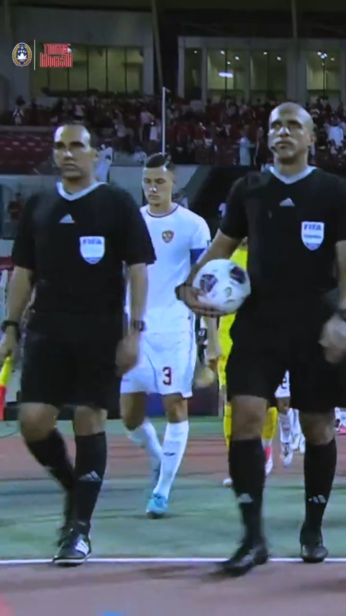 Pertandingan penuh drama di Bahrain. 🎥🇮🇩 Saksikan highlight Bahrain vs Indonesia hanya di Livin’ Sukha melalui #LivinbyMandiri atau cek di 📲 ‣ #KitaGaruda ‣ #GarudaMendunia