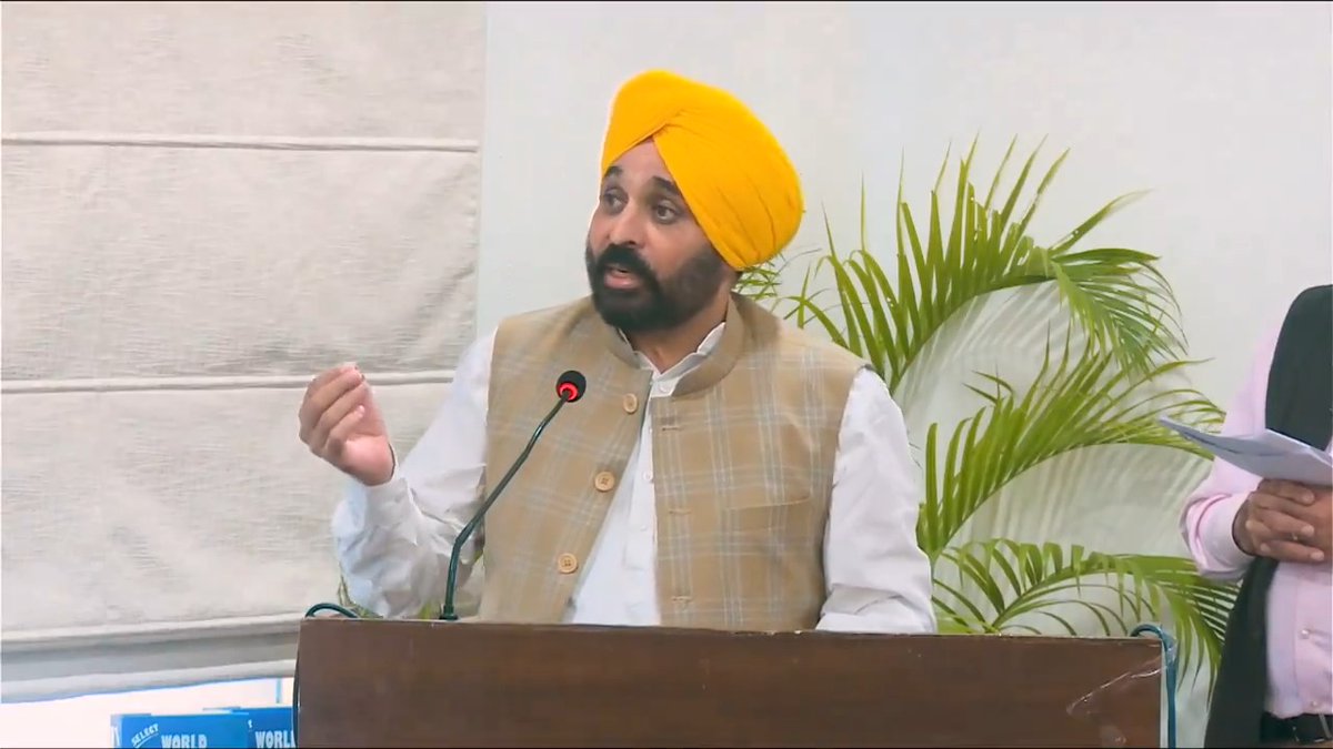 A.I. ਦੇ ਆਉਣ ਨਾਲ਼ ਪਾਰਦਰਸ਼ਤਾ ਵਧੇਗੀ… ਅਸੀਂ ਜਦੋਂ ਪੰਜਾਬ ਦੀਆਂ ਸੜਕਾਂ ਦਾ ਸਰਵੇ A.l. ਦੇ ਸਹਾਰੇ ਨਾਲ਼ ਕਰਵਾਇਆ ਤਾਂ ਉਸ ਦੇ ਨਤੀਜਿਆਂ ‘ਚ ਮੈਨੂਅਲ ਸਰਵੇ ਦੇ ਮੁਕਾਬਲੇ ਫ਼ਰਕ ਸੀ… A.I ਦੇ ਨਤੀਜੇ ਮੈਨੂਅਲ ਨਾਲ਼ੋਂ ਵੱਧ ਪਾਰਦਰਸ਼ੀ ਸੀ…