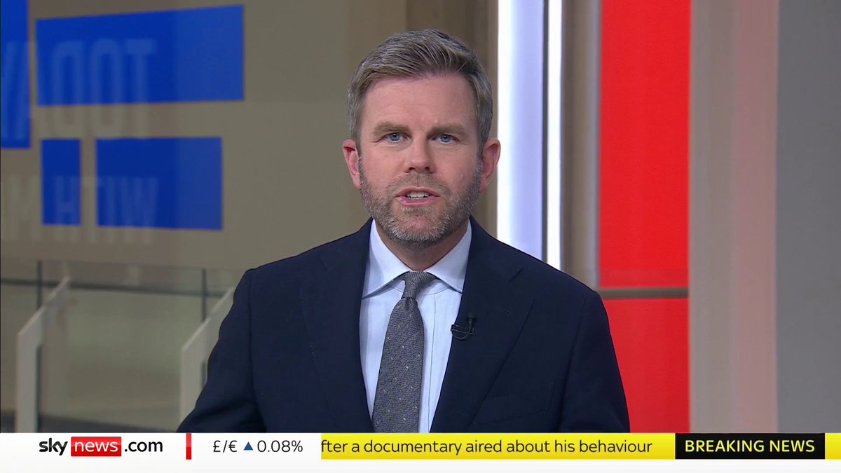 BREAKING: Blow to No 10's investment summit as port giant pulls £1bn announcement over P&O row. Business correspondent Paul Kelso has the latest. 📺 Sky 501, Virgin 602, Freeview 233 and YouTube
