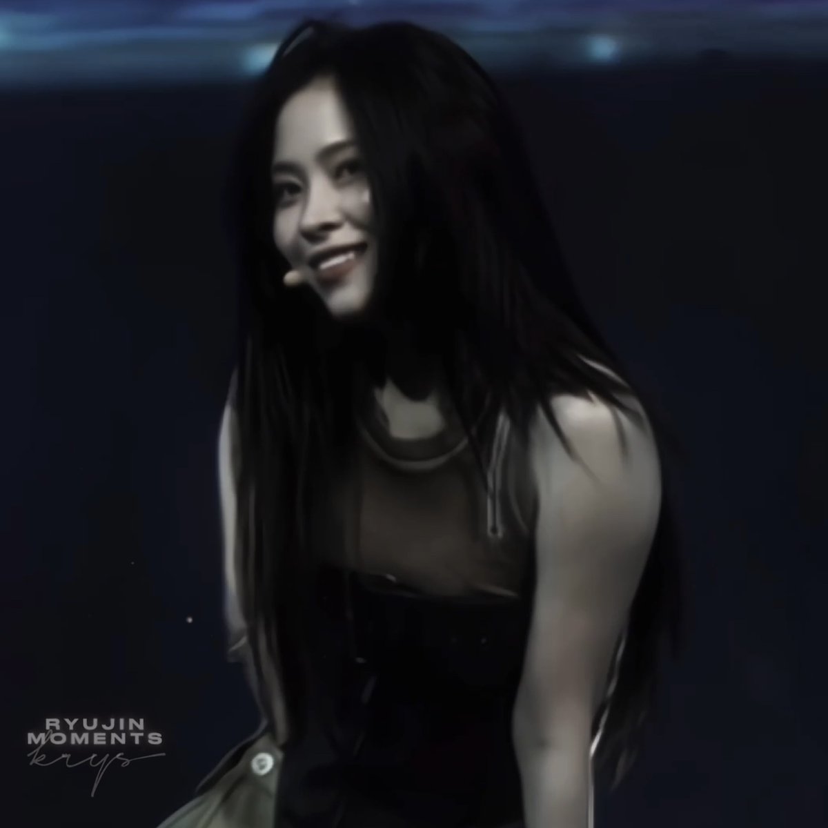 #ryujin | this that pretty girl mantra
