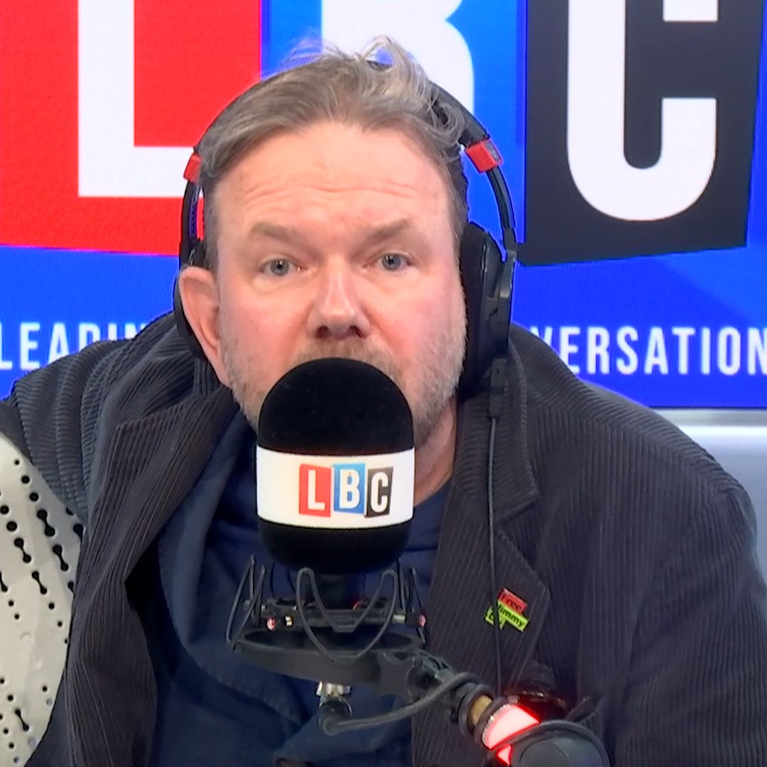 'One Reform MP was locked up for beating a woman up. Is that an erosion of British values?' 'Yes.' 'But you support that party.' Caller Dan says 'we have imported a lot of people who don't have the same values on the treatment of women'. James O'Brien puts him in the hot seat...