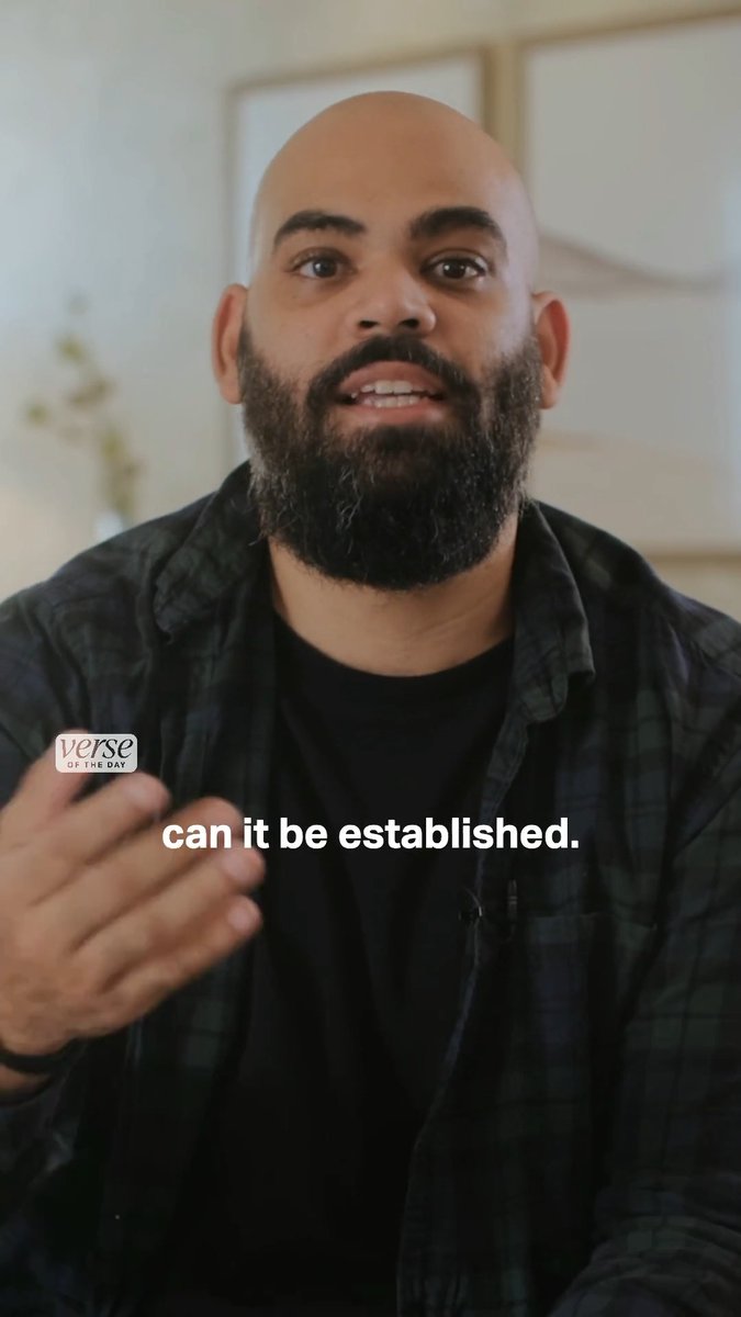 "Commit to the Lord whatever you do, and he will establish your plans." – Proverbs 16:3 NIV Loved this video? Open the Bible App today to catch the full video!