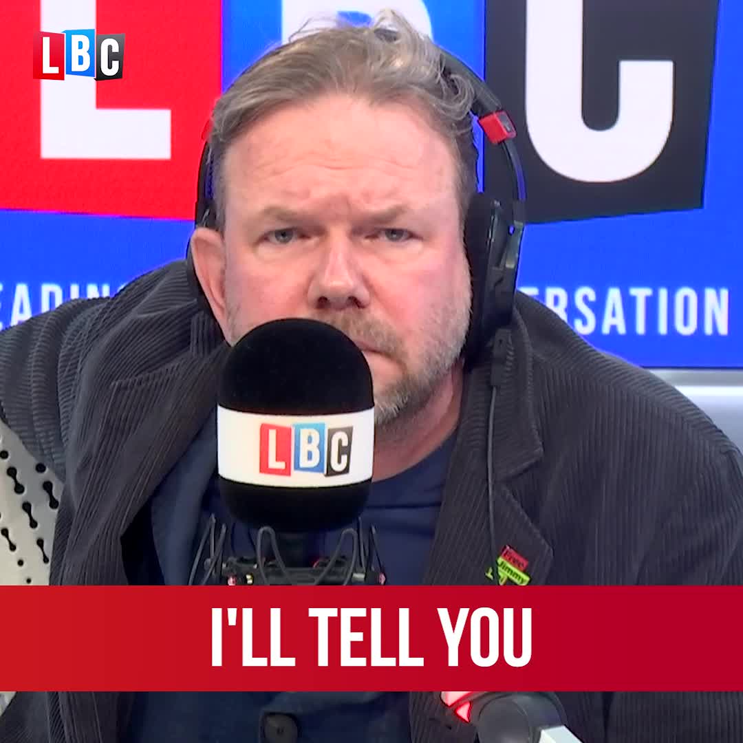 'She's a problem solver.' 'What problems has she solved?' Caller Dan likes Kemi Badenoch. James O'Brien asks him what exactly he likes about her.