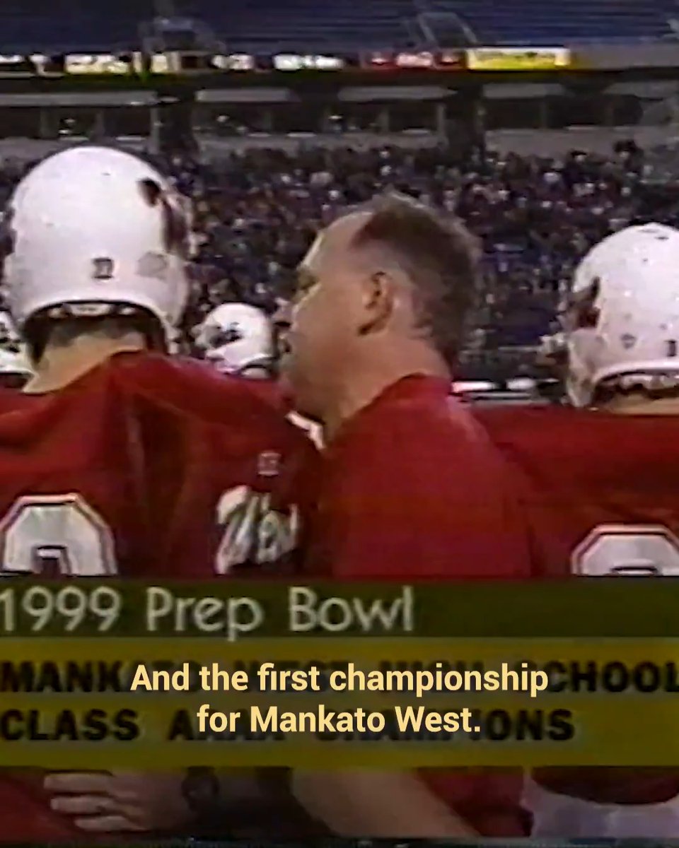 That state football championship is as fresh today as it was 25 years ago. Watch the full video: