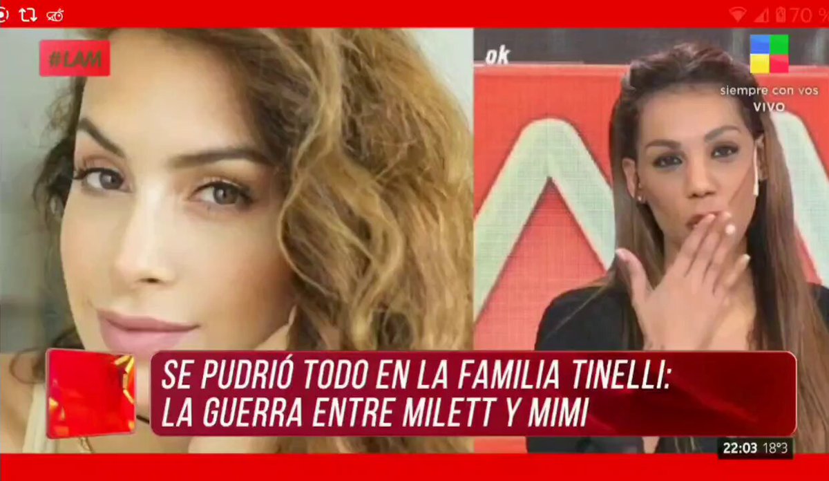 Se fue todo de tema #LAM