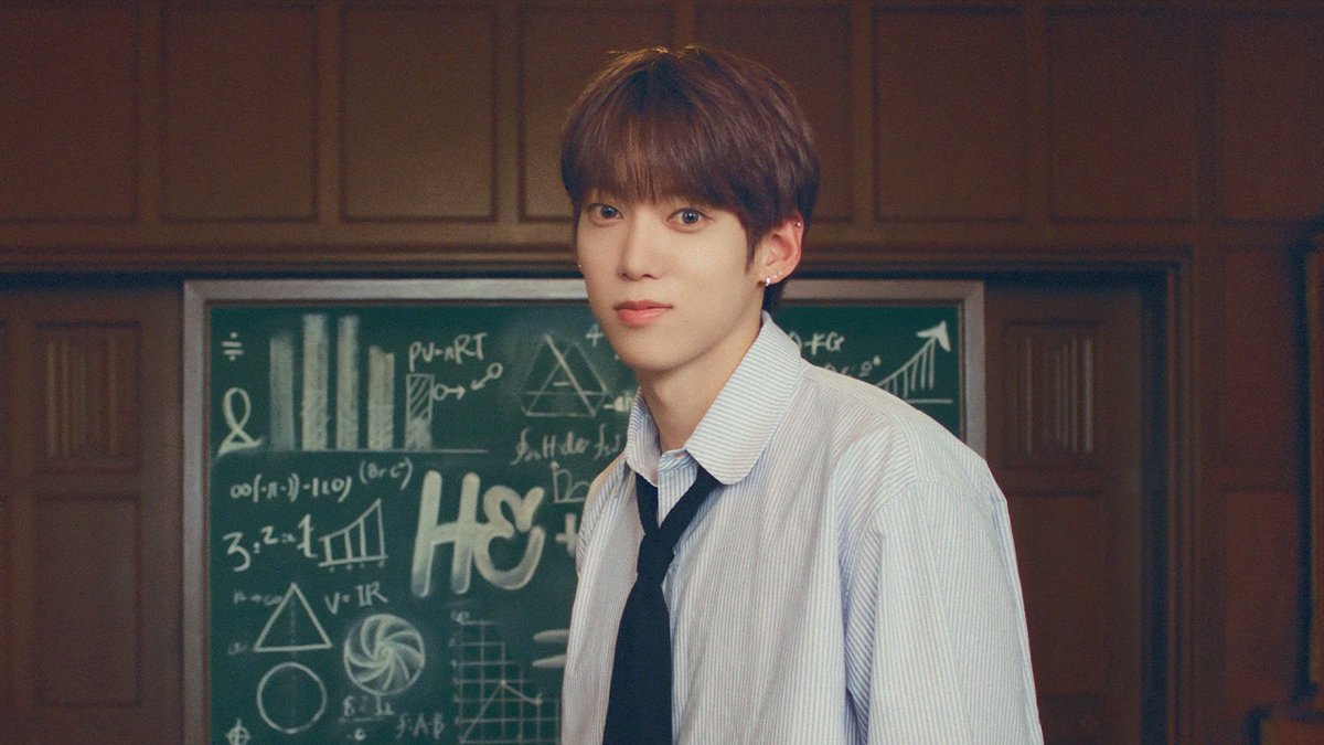 앰퍼샌드원 (AMPERS&amp;ONE) 'He + She = We' MV Teaser 1 🔗 ALBUM RELEASE 🔎 2024.10.22 6PM (KST) #앰퍼샌드원 #AMPERSANDONE #ONE_QUESTION #원퀘스천 #He_She_We #히더하기쉬는위