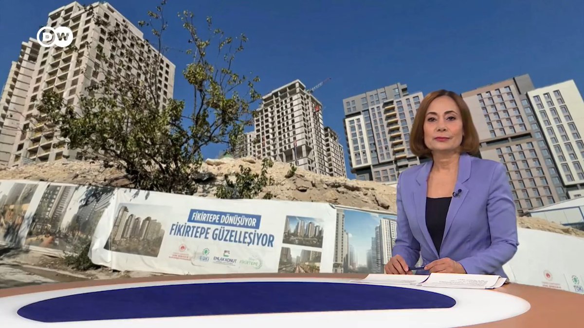 "Bizim çocukluğumuz burada geçti. Şu an burası şantiye olarak kullanılıyor" "Buraların daha düzgün olmasını isterdim. Bu kadar birbirine bitişik yüksek binalar… Hiç yeşil alan yok" Kadıköy Fikirtepe'de kentsel dönüşümde son durum ne? murat utku 🤿 #DWHaber