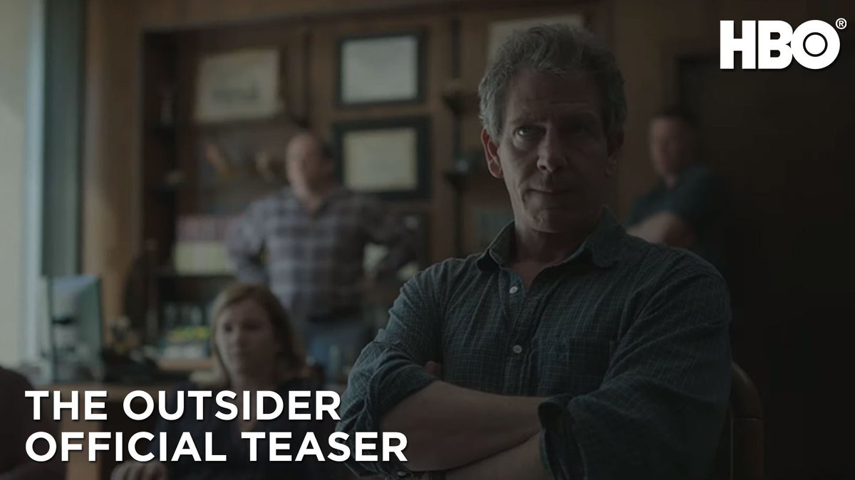 Ready for this, @stephenking. The Outsider 🍿🎬* Download Season 1 Link 🔗🍿🎬*