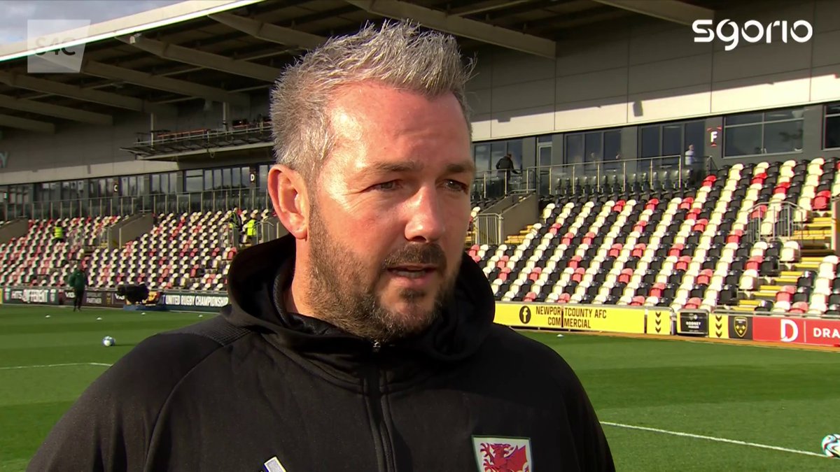 "There was an administrative issue that occurred this morning." "It’s unfortunate, and there will be a review by the FAW moving forward." Dim Rubin Colwill nac Owen Beck heno. Wales will be without Rubin Colwill and Owen Beck for tonight's match against Czechia. ❌