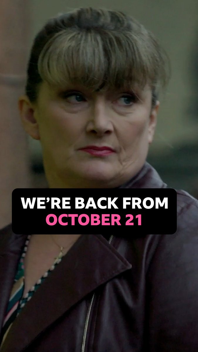 "It's aw been happenin in Shieldinch." River City is back from October 21 - and here's a sneak peek at what you can expect from the brand-new series... Watch #RiverCity on BBC iPlayer