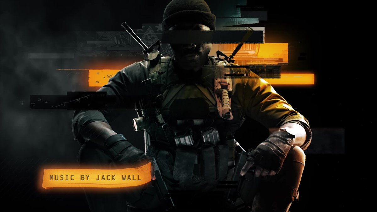 The #BlackOps6 Main Theme is here. Listen to the epic “Black Ops 6” by Jack Wall: