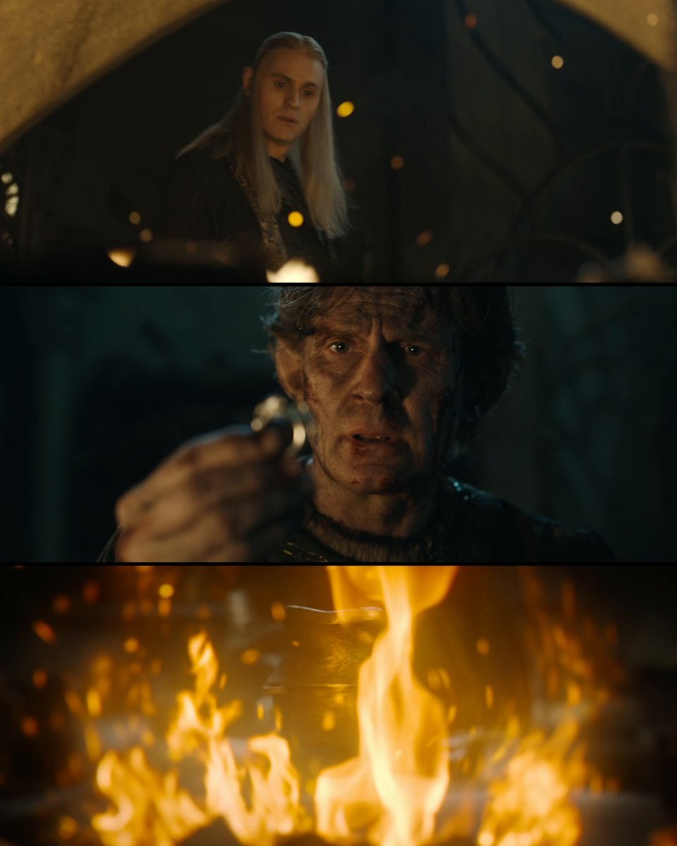 True creation requires sacrifice. All Season 2 episodes out now.