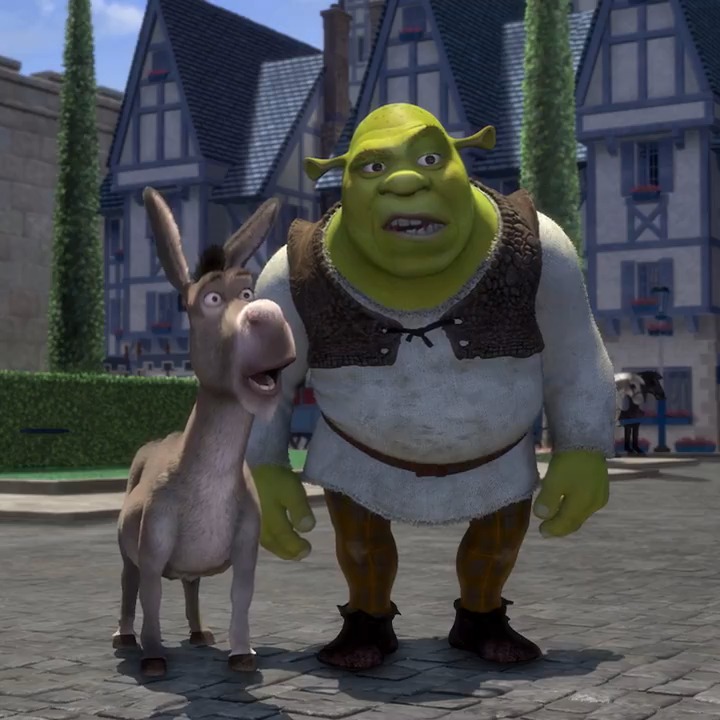 Welcome To Duloc. Clean Faces Only.