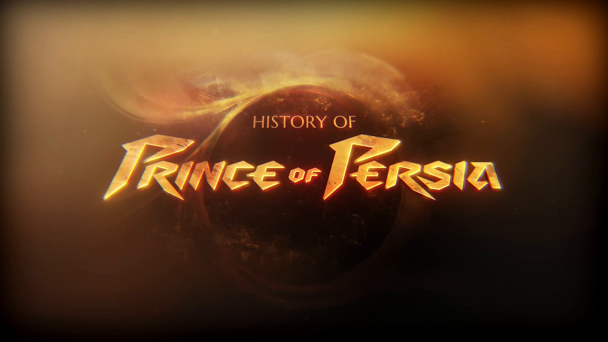 In this documentary made by Nick930, explore the epic journey of the Prince of Persia series. Uncover untold stories, behind-the-scenes secrets and how the princes of Persia have captured the hearts of generations. See you on October 25th !