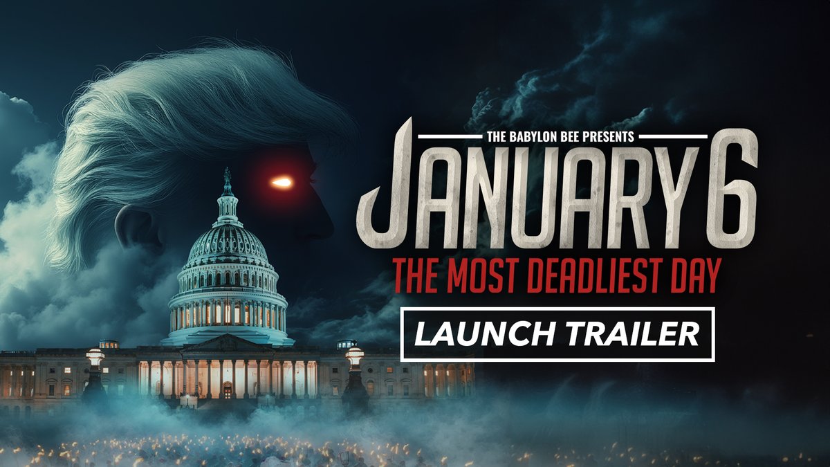 STREAMING NOW: The first feature-length film from The Babylon Bee.