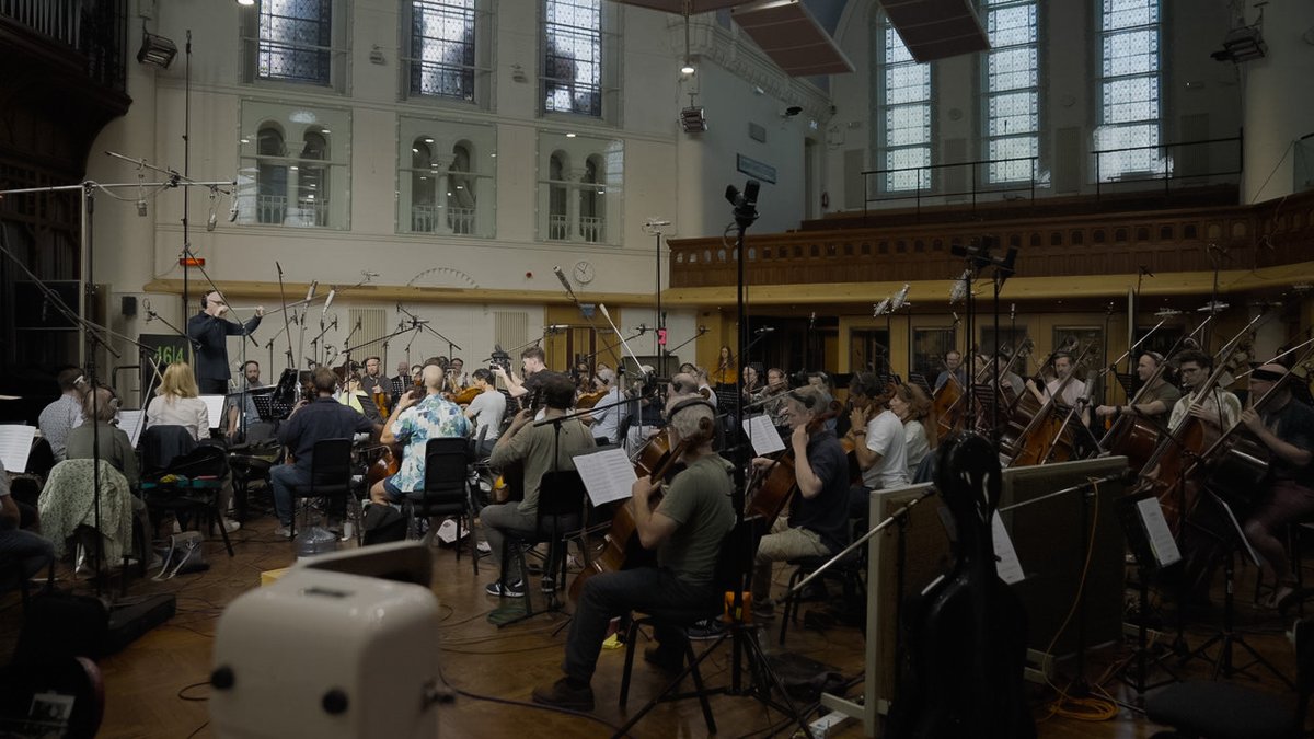 Get a preview of the #BlackOps6 score (and the game!) with legendary composer Jack Wall.