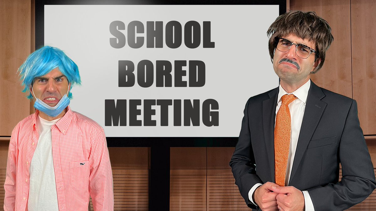 I went down to the Grundy County School Board. 😳