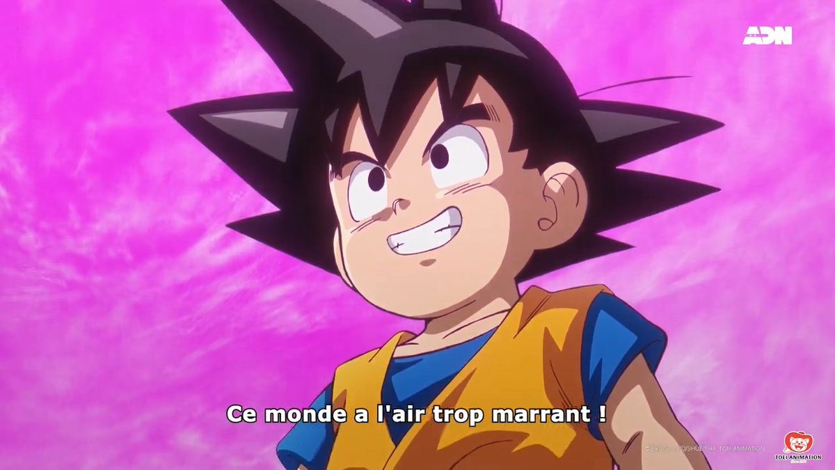 Octobre 2024 gravé dans l'histoire 🔥🐉 C'est parti pour le 1er épisode de Dragon Ball DAIMA !