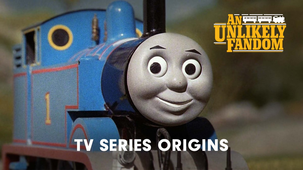 Celebrating 40 years on TV. Check out this brand-new clip from An Unlikely Fandom.